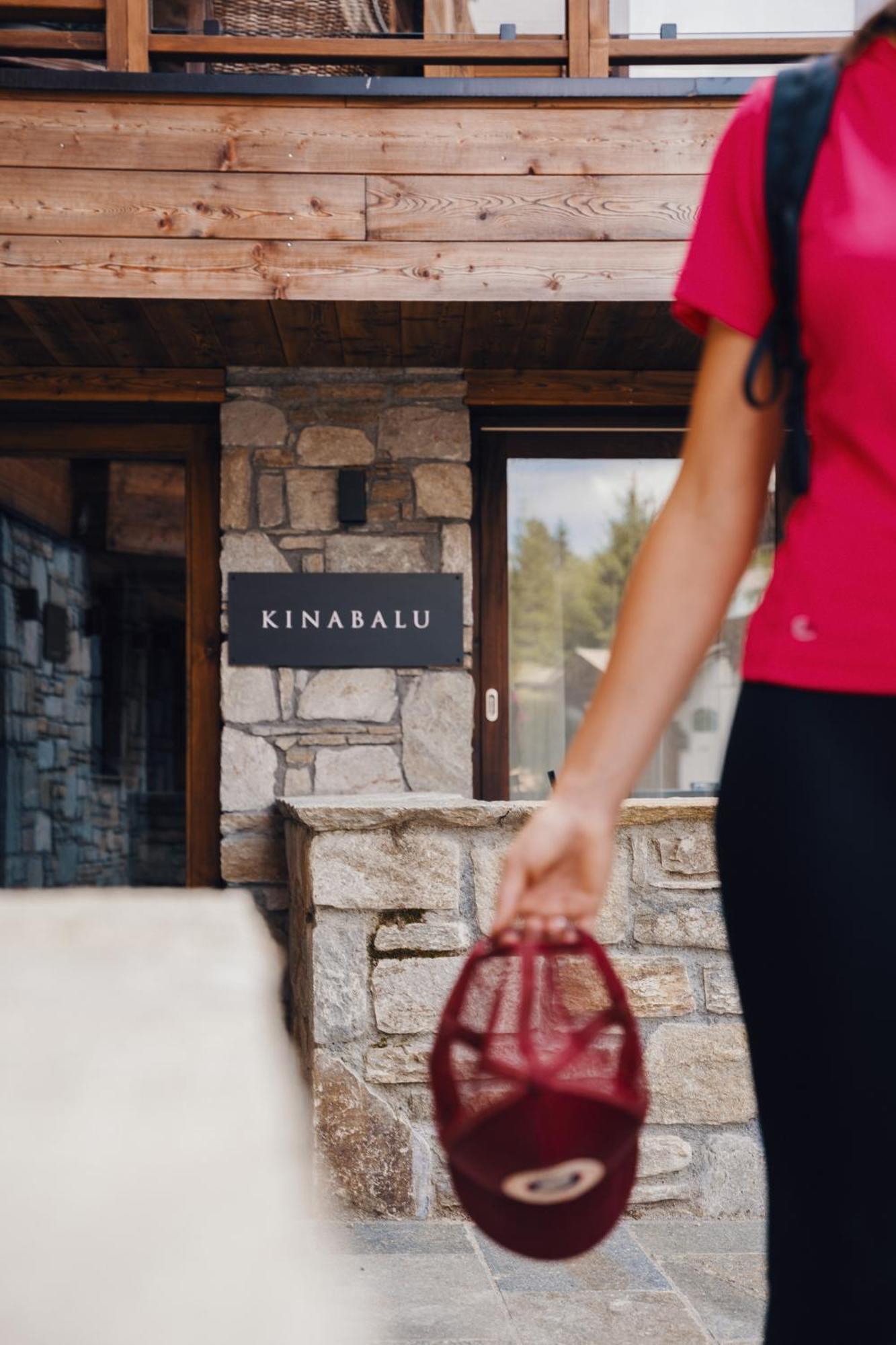 Kinabalu By Alpine Resorts Les Gets Exteriör bild